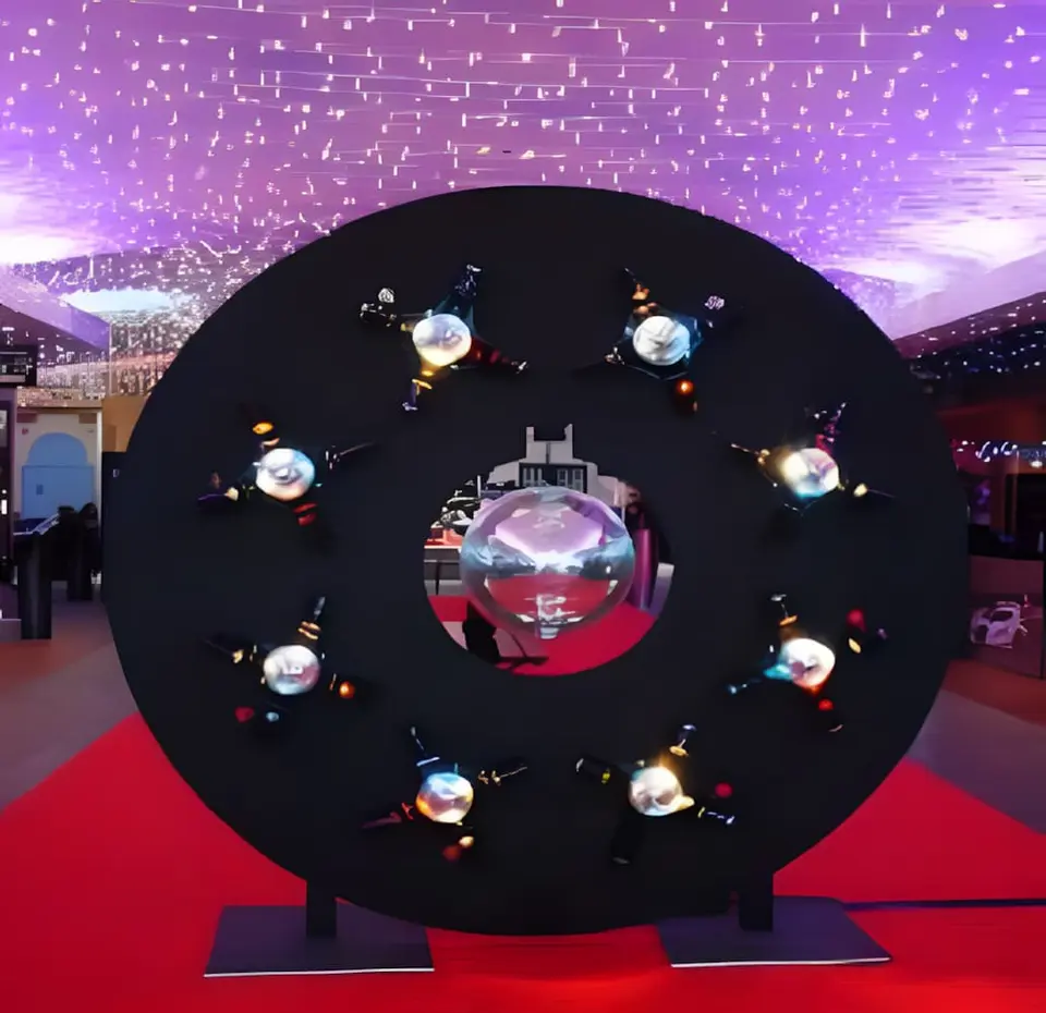 Le Disco Balls