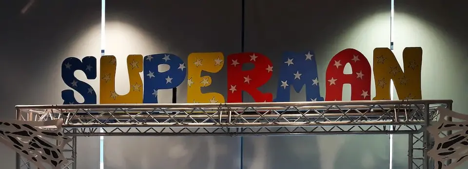 Lettres en 3D