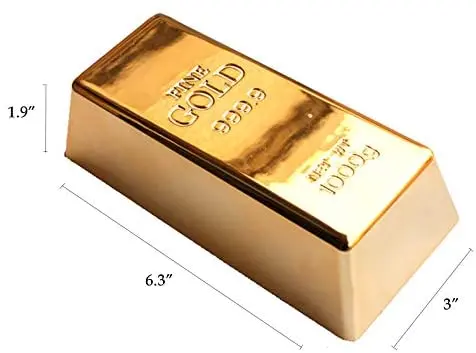 Lingot d'or