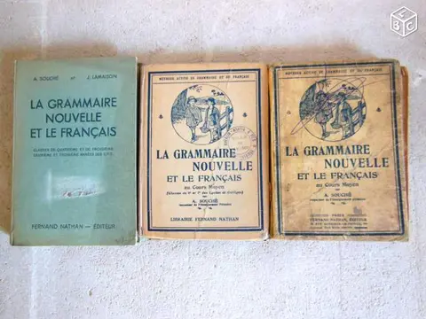 Livres anciens