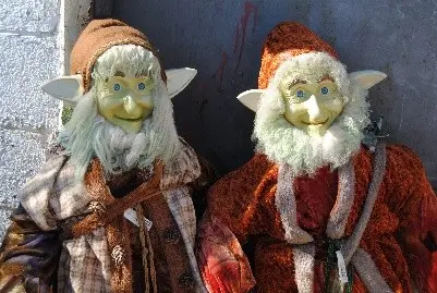 Lutin de Noël