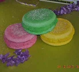 Macaron géant