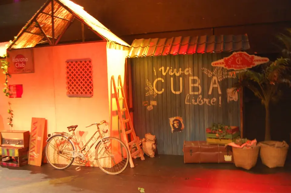 Maison cubaine