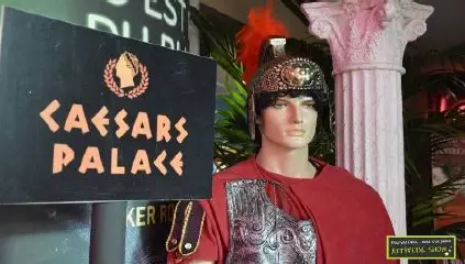 Mannequin centurion