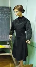 Mannequin institutrice