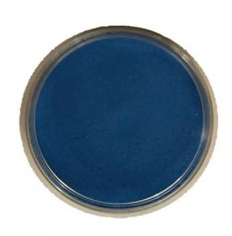 Maquillage à l’eau bleu en godet de 30 g