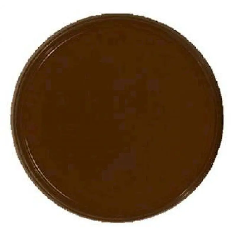 Maquillage à l’eau marron en godet de 30 g