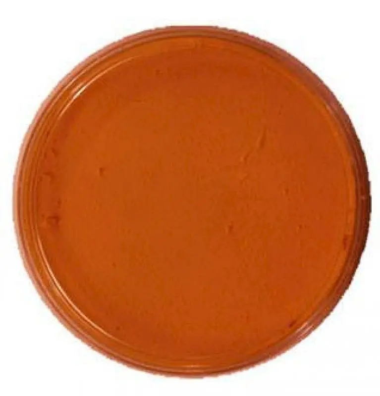 Maquillage à l’eau orange en godet de 30 g
