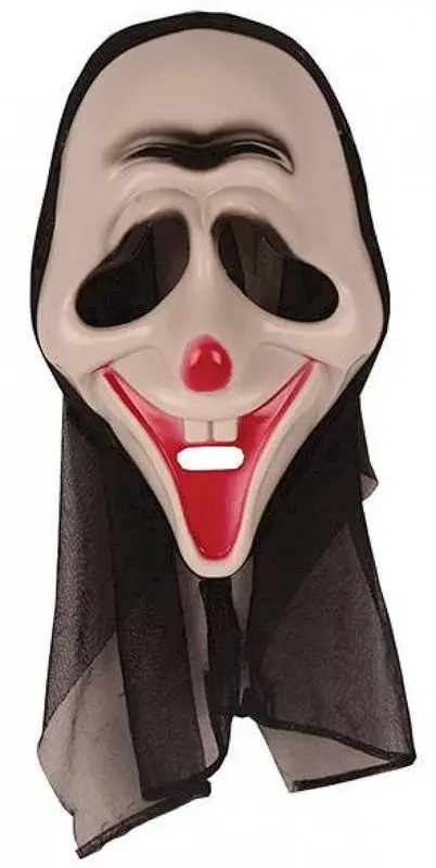 Masque Funny Scream