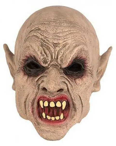 Masque gobelin à oreilles pointues