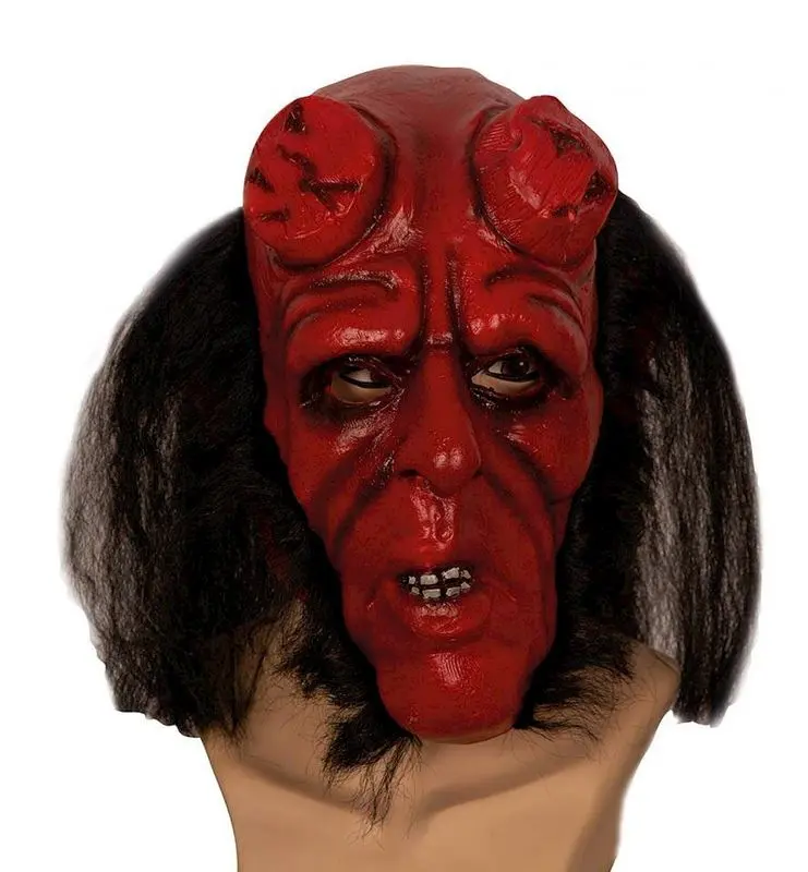 Masque Hellboy