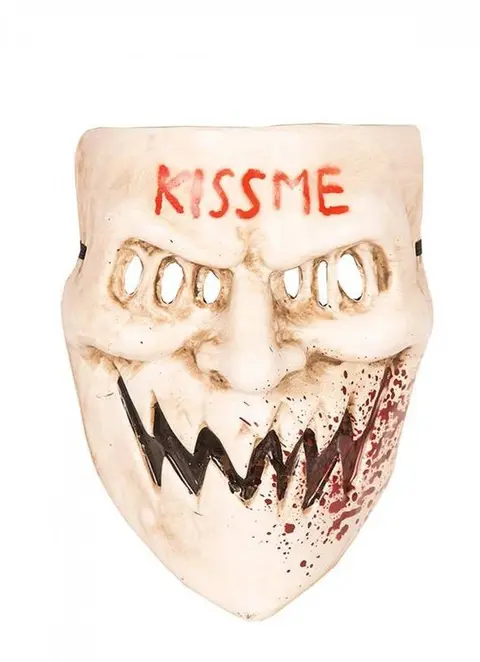 Masque Kiss Me