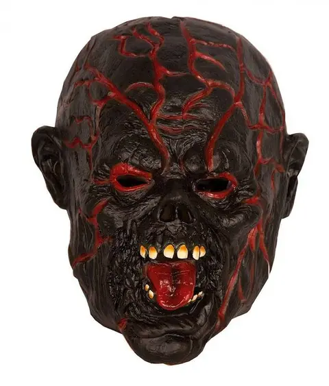 Masque lave lumineux à LED