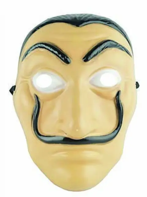 Masque Salvador