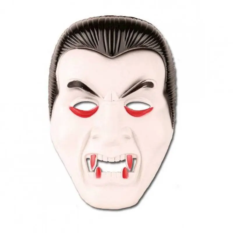 Masque vampire classique à canines