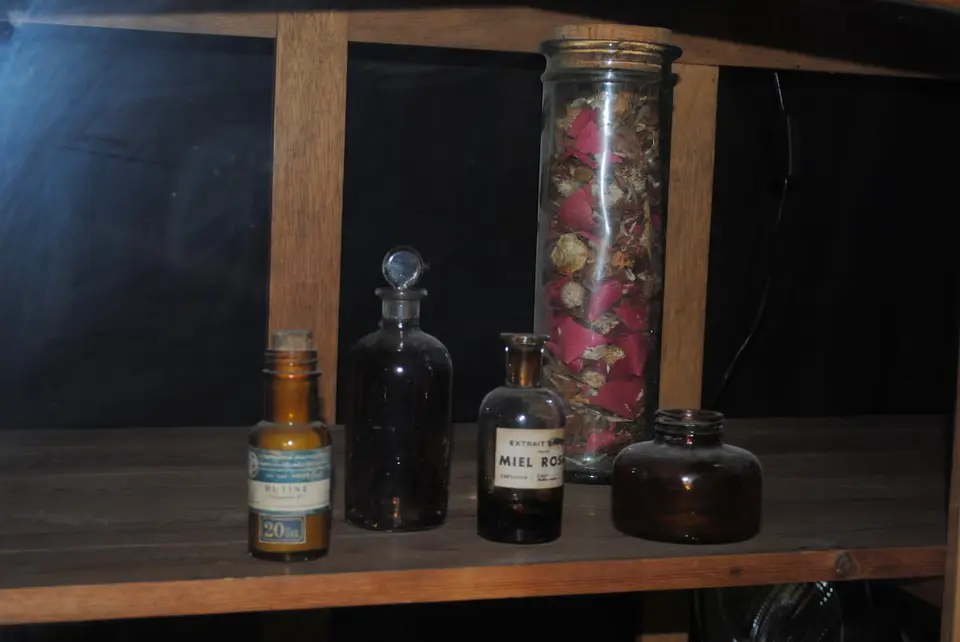 Matériel de laboratoire