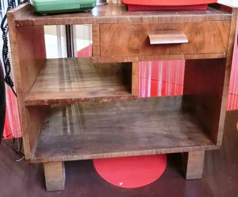 Mobilier authentique