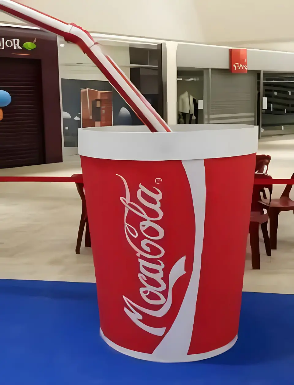 Moca Cola XXL