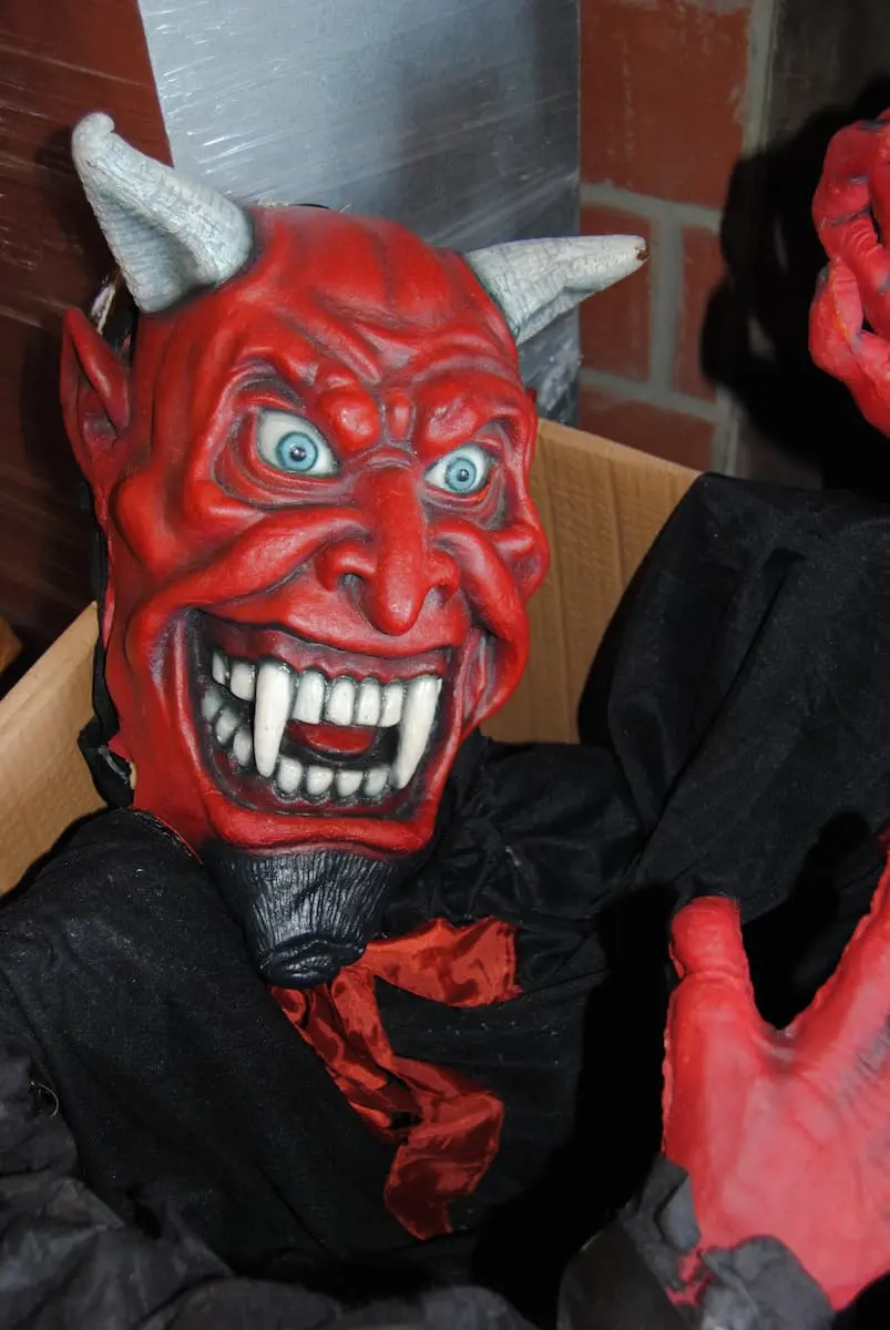 Monstre diable XXL