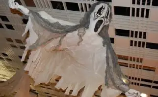 Monstre Scream L