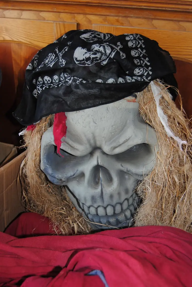 Monstre XXL pirate