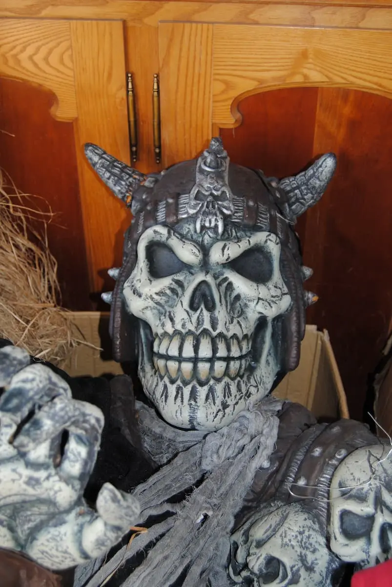 Monstre XXL viking