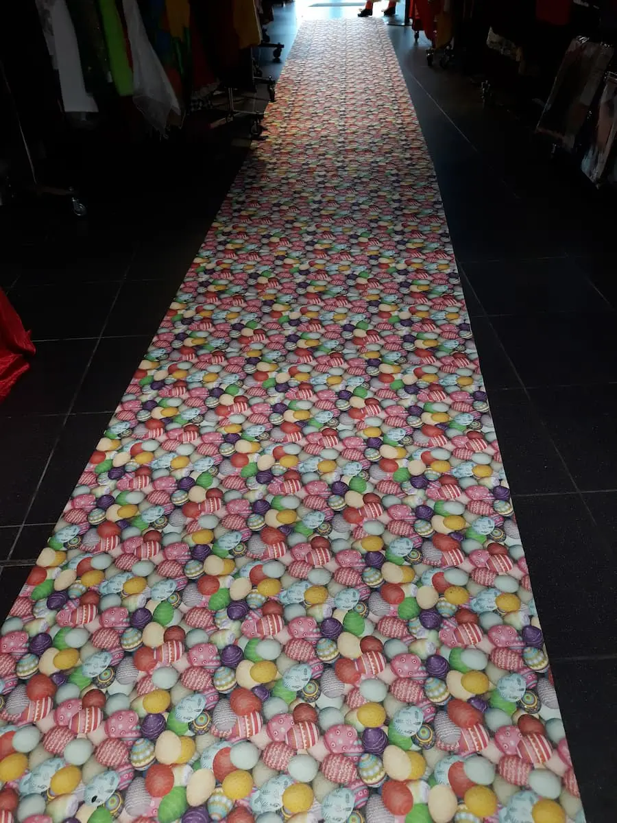 Décors Pâques