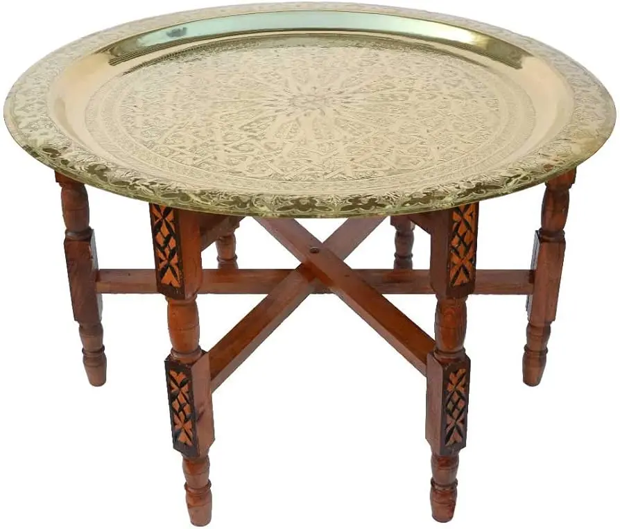 Moyenne table sur pied