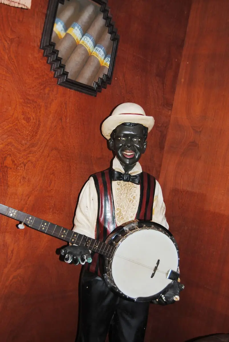 Musicien cubain