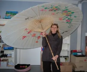 Ombrelle XXL