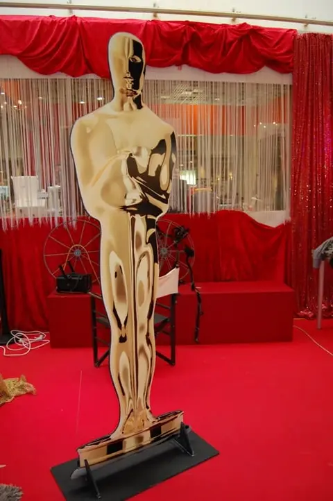 Oscar en 2D CAPA