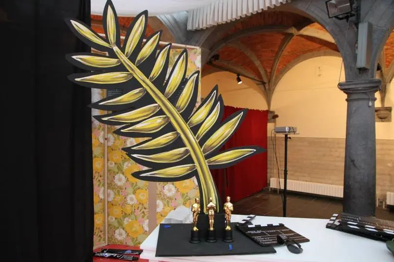 Palme d'or 2D