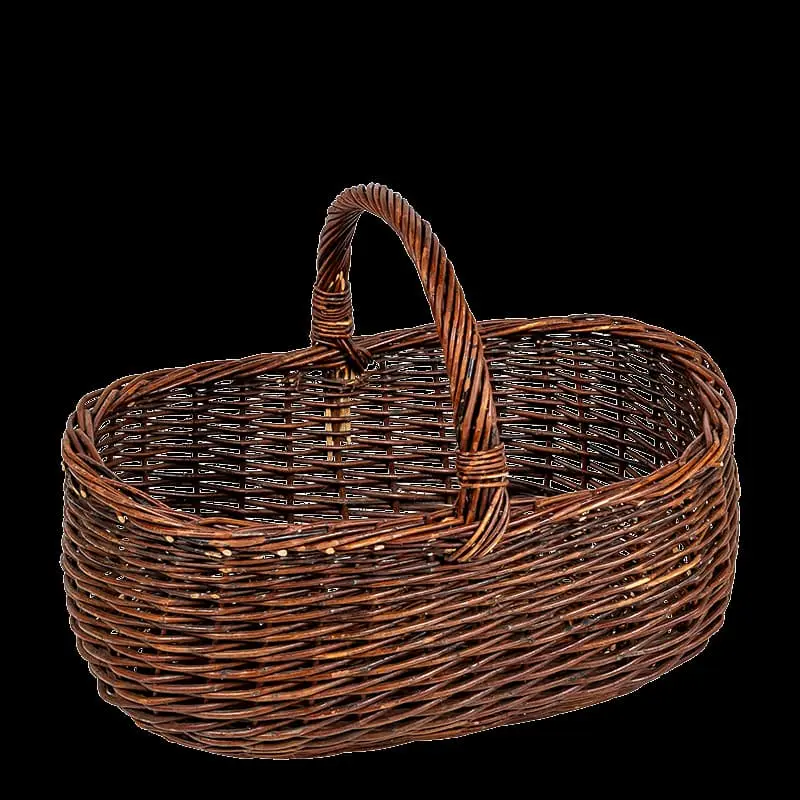 Panier en osier