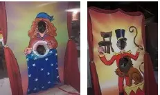 Passe tête Madame Irma