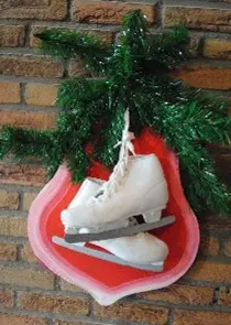 Patin à glace