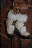 Patins à glace (faux déco)