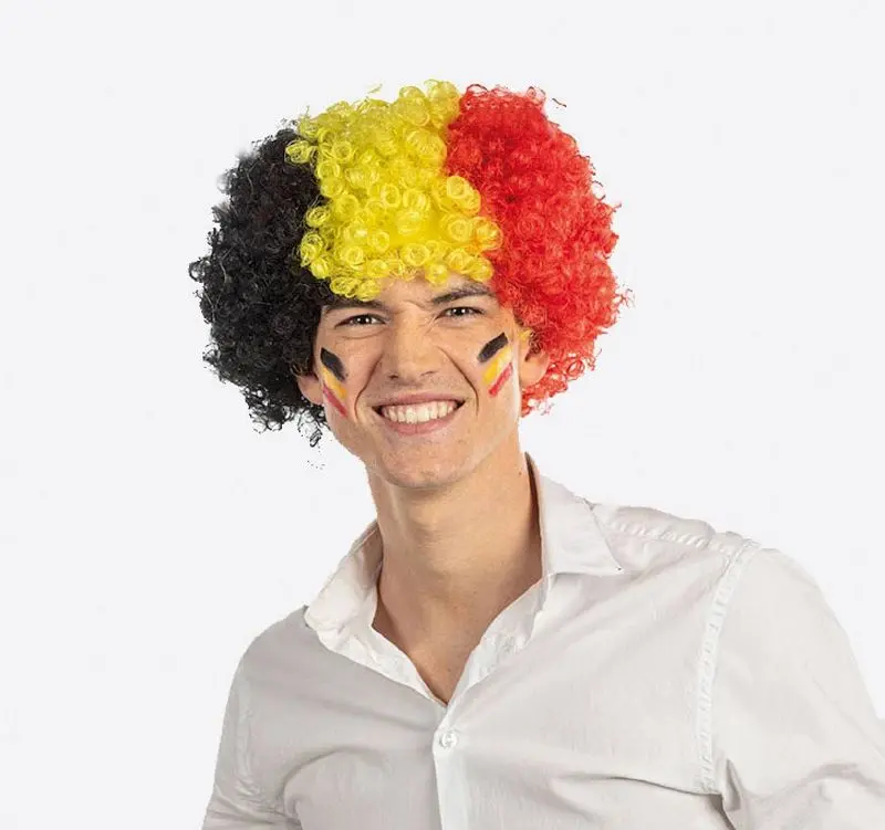 Perruque Belgique