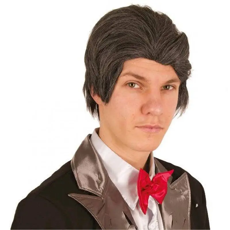 Perruque courte Dracula