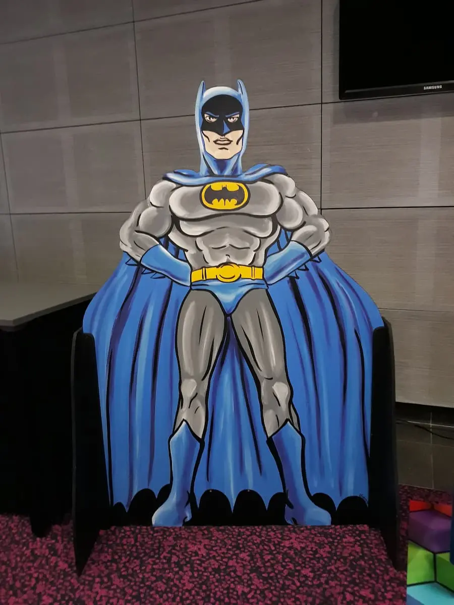 Personnage 2D Batman