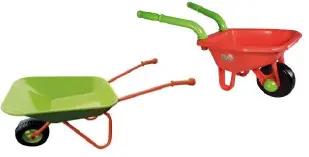 Petite brouette pour enfant