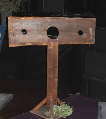 Pilori