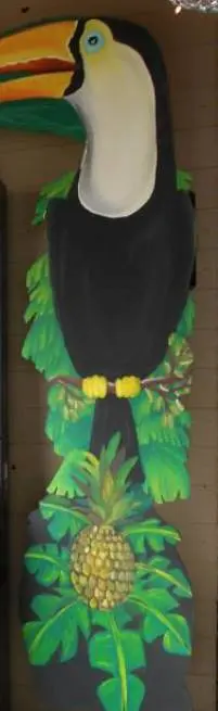 Porte Toucan