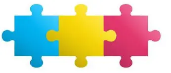 Puzzle géant en carton