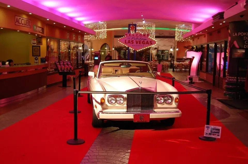 Rolls Royce