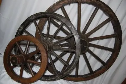 Roue de brouette