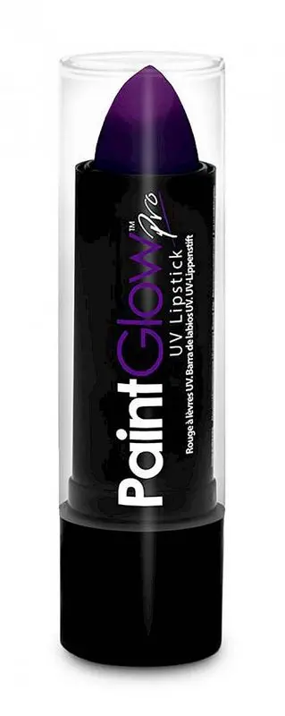 Rouge à lèvres UV violet de 4,5 g