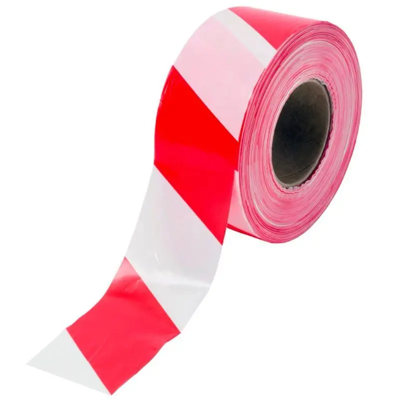 Rubalise rouge et blanc