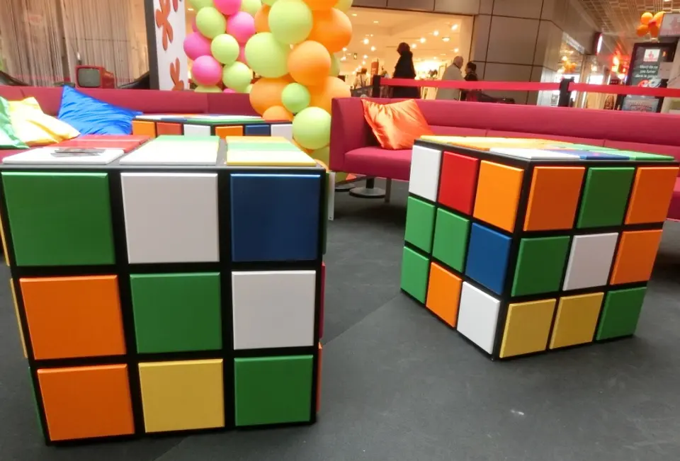 Rubik's Cube