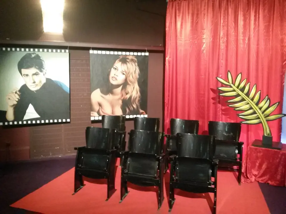 Scène cinéma 2