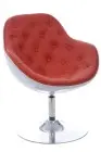 Siège baquet Rouge